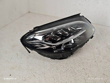 Load image into Gallery viewer, Frontscheinwerfer Mercedes-Benz W205 A2059066006 Rechts Scheinwerfer Headlight SCH7042638519ml