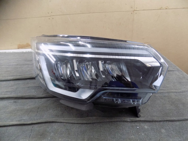 Frontscheinwerfer Renault Trafic III 260102899R Full LED Rechts Headlight SCH7043776099nf