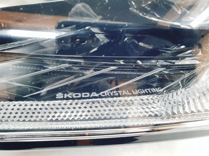 Frontscheinwerfer Skoda Octavia I 5E4941015A Full LED Links Headlight SCH7044832010wo