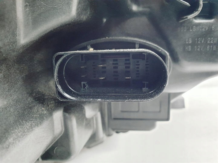 Frontscheinwerfer Skoda Octavia I 5E4941015A Full LED Links Headlight SCH7044832010wo