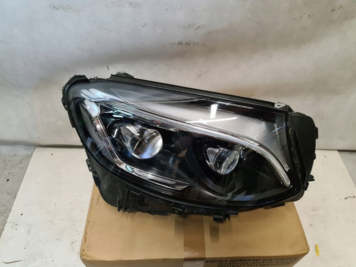 Frontscheinwerfer Mercedes-Benz Glc A2539065801 LED Rechts Headlight SCH7051058274od