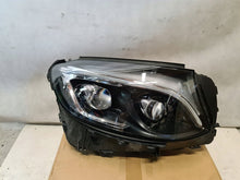 Laden Sie das Bild in den Galerie-Viewer, Frontscheinwerfer Mercedes-Benz Glc A2539065801 LED Rechts Headlight SCH7051058274od