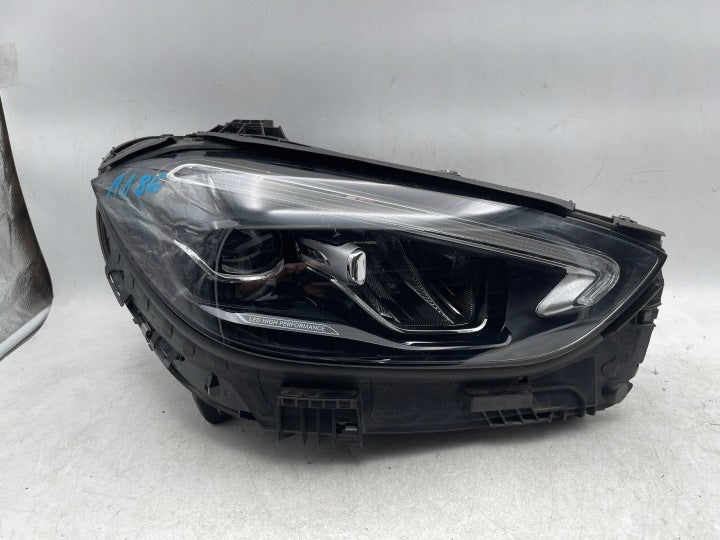 Frontscheinwerfer Mercedes-Benz A2069067203 Rechts Scheinwerfer Headlight SCH7051282260ch