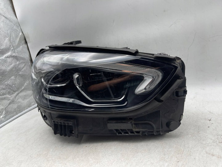 Frontscheinwerfer Mercedes-Benz A2069067203 Rechts Scheinwerfer Headlight SCH7051282260ch