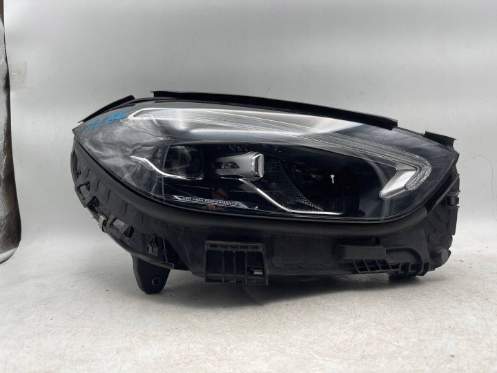 Frontscheinwerfer Mercedes-Benz A2069067203 Rechts Scheinwerfer Headlight SCH7051282260ch