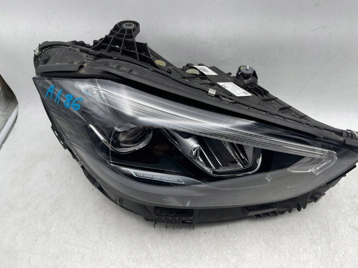 Frontscheinwerfer Mercedes-Benz A2069067203 Rechts Scheinwerfer Headlight SCH7051282260ch