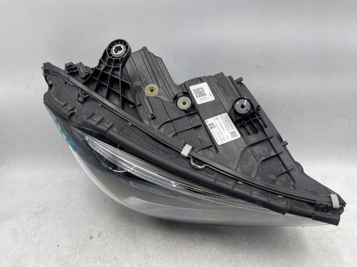 Frontscheinwerfer Mercedes-Benz A2069067203 Rechts Scheinwerfer Headlight SCH7051282260ch