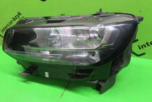 Load image into Gallery viewer, Frontscheinwerfer Fiat Doblo 9854041380 Links Scheinwerfer Headlight SCH7052850510vu