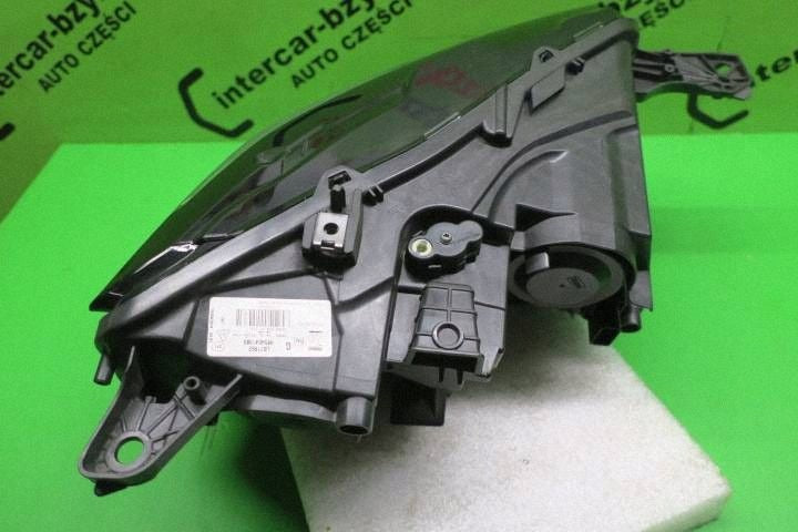 Frontscheinwerfer Fiat Doblo 9854041380 Links Scheinwerfer Headlight SCH7052850510vu