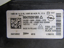 Laden Sie das Bild in den Galerie-Viewer, Frontscheinwerfer Opel Mokka 9847939180 LED Rechts Scheinwerfer Headlight SCH7052875900of