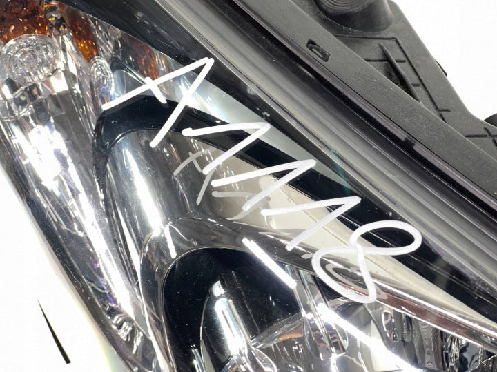 Frontscheinwerfer Hyundai I30 92102-A6110 Xenon Rechts Scheinwerfer Headlight SCH7052978803kp