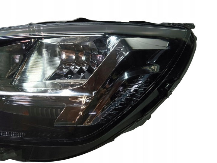 Frontscheinwerfer Peugeot 208 II 9823194080 Links Scheinwerfer Headlight SCH7053023621yu