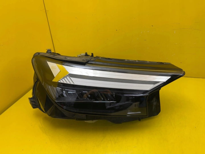 Frontscheinwerfer Audi E-Tron 89A941034D LED Rechts Scheinwerfer Headlight SCH7053950220rs