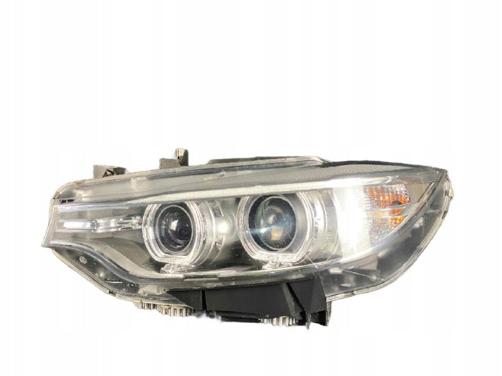 Frontscheinwerfer BMW F32 7387541 Xenon Links Scheinwerfer Headlight SCH7054981780jg