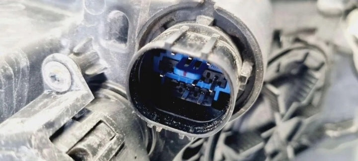Frontscheinwerfer Hyundai Tucson D792121220 Rechts Scheinwerfer Headlight SCH7059640485pu