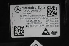 Laden Sie das Bild in den Galerie-Viewer, Frontscheinwerfer Mercedes-Benz W247 A2479065207 Rechts Scheinwerfer Headlight SCH7060726769pn
