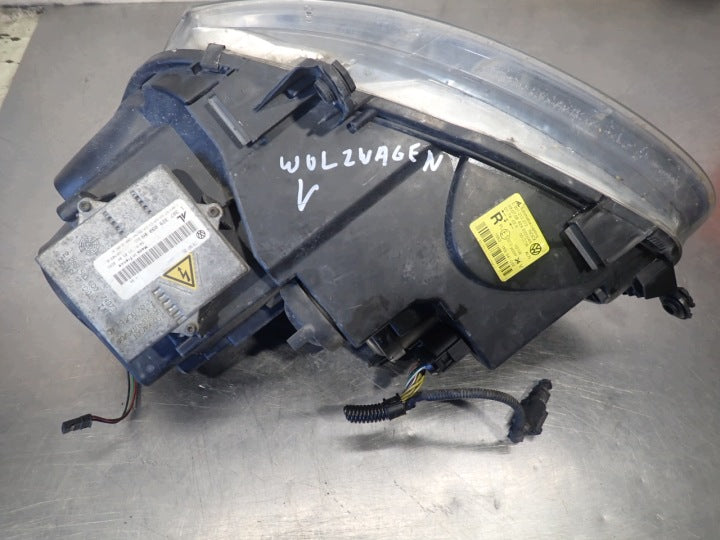 Frontscheinwerfer VW Golf V I 1K6941032 Rechts Scheinwerfer Headlight SCH7060973838zx