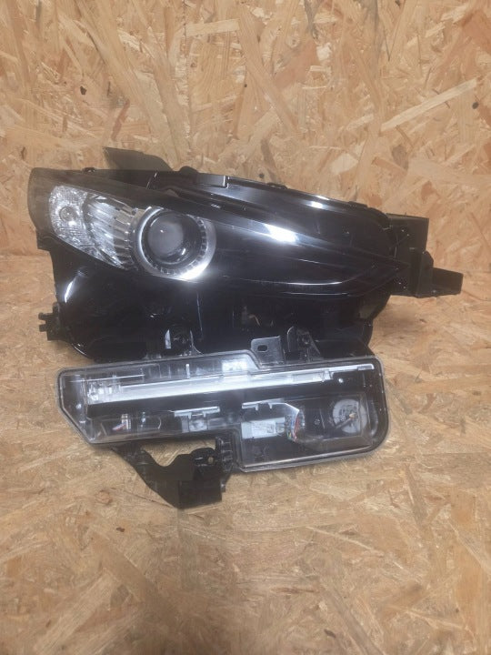 Frontscheinwerfer Mazda Cx-30 Cx30 035600 LED Rechts Scheinwerfer Headlight SCH7063949429sx