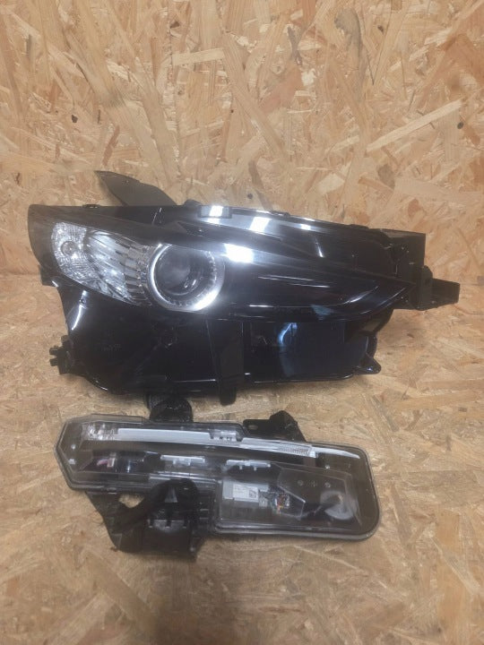 Frontscheinwerfer Mazda Cx-30 Cx30 035600 LED Rechts Scheinwerfer Headlight SCH7063949429sx