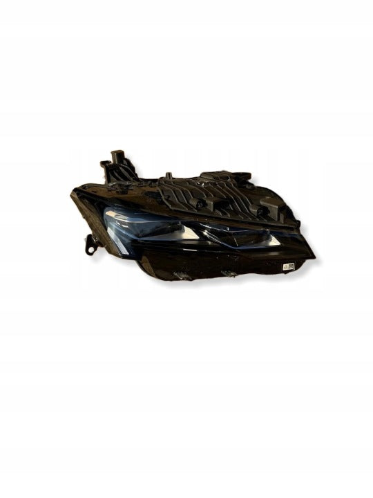 Frontscheinwerfer Peugeot III 9859661980 Rechts Scheinwerfer Headlight SCH7063986967qi