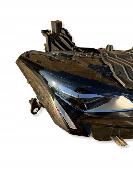 Frontscheinwerfer Peugeot III 9859661980 Rechts Scheinwerfer Headlight SCH7063986967qi