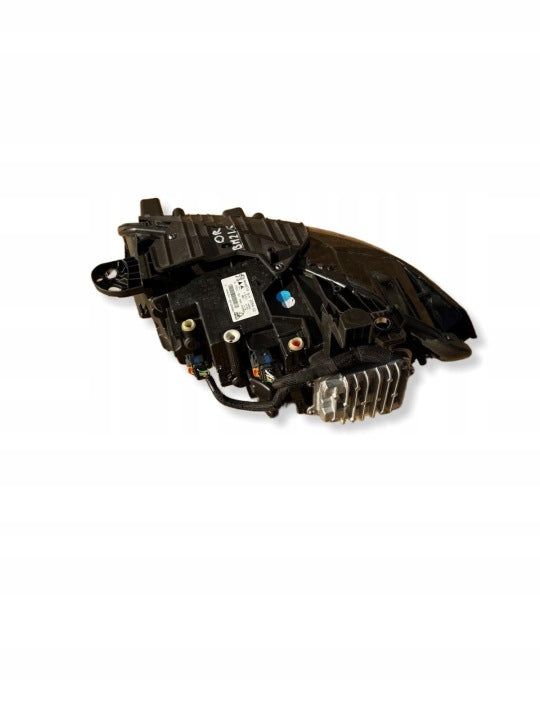 Frontscheinwerfer Peugeot III 9859661980 Rechts Scheinwerfer Headlight SCH7063986967qi