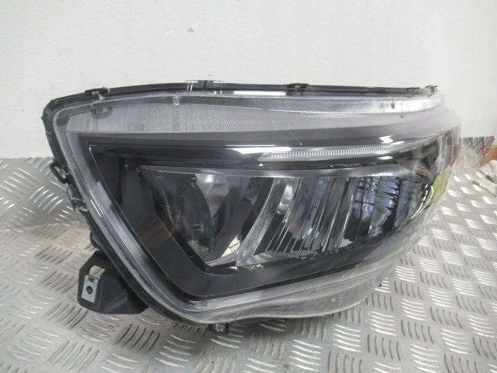 Frontscheinwerfer Iveco Daily IV 05802711800 Links Scheinwerfer Headlight SCH7065348006cg