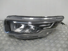 Laden Sie das Bild in den Galerie-Viewer, Frontscheinwerfer Iveco Daily IV 05802711800 Links Scheinwerfer Headlight SCH7065348006cg