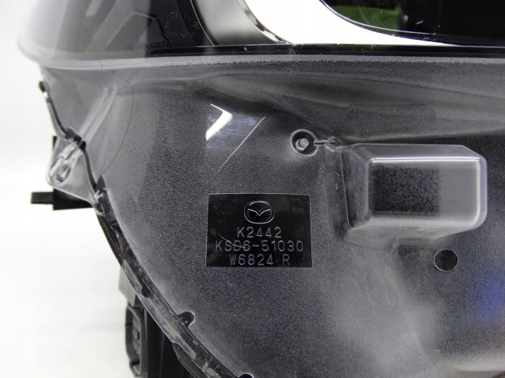 Frontscheinwerfer Mazda Cx-5 KSD4-51030 LED Rechts Scheinwerfer Headlight SCH7065466057ts
