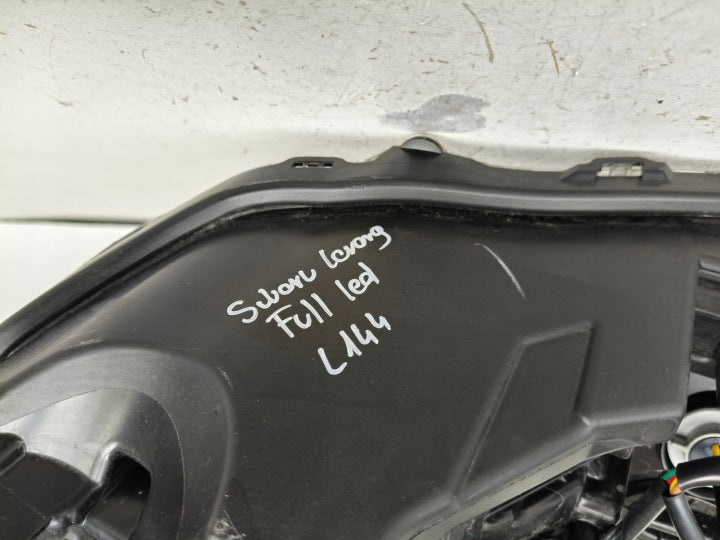 Frontscheinwerfer Subaru Levorg 84002-VA220 Rechts Scheinwerfer Headlight SCH7065533706zw