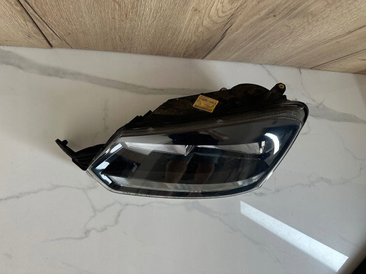Frontscheinwerfer Skoda Yeti 030128620100 Links Scheinwerfer Headlight SCH7066301855cm