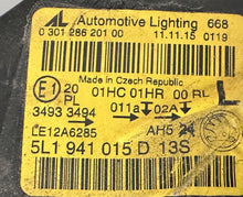 Laden Sie das Bild in den Galerie-Viewer, Frontscheinwerfer Skoda Yeti 030128620100 Links Scheinwerfer Headlight SCH7066301855cm