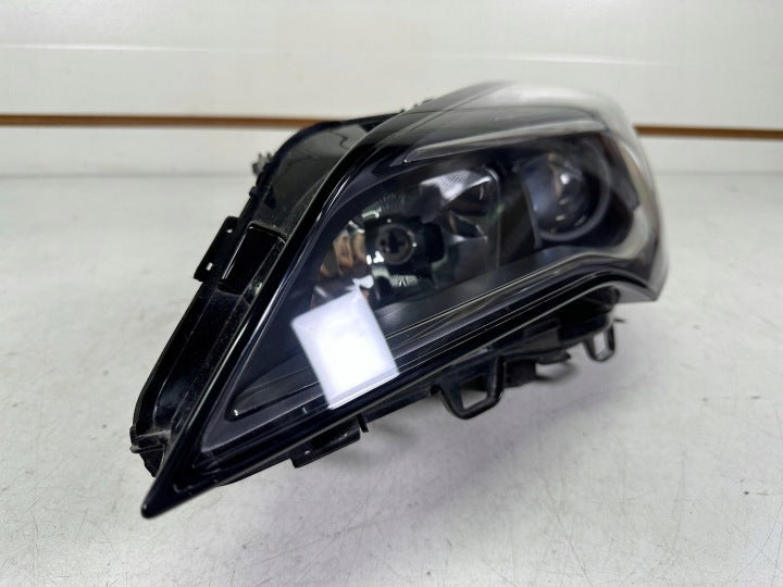 Frontscheinwerfer Opel Astra K 39047198 LED Links Scheinwerfer Headlight SCH7067638565qq