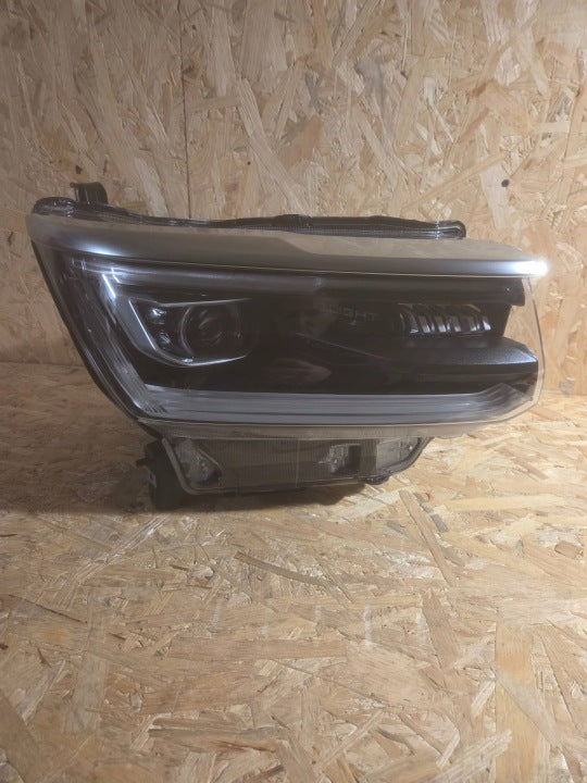 Frontscheinwerfer VW Amarok N1XB13E016AG LED Rechts Scheinwerfer Headlight SCH7069150404th
