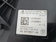 Laden Sie das Bild in den Galerie-Viewer, Frontscheinwerfer BMW 5 5A798D7-08 Links Scheinwerfer Headlight SCH7069965986bv