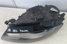 Laden Sie das Bild in den Galerie-Viewer, Frontscheinwerfer Audi A4 B8 8K0941003C Links Scheinwerfer Headlight SCH7075783242jn