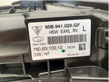 Laden Sie das Bild in den Galerie-Viewer, Frontscheinwerfer Audi Macan 95b 95B941029F Links Scheinwerfer Headlight SCH7076434244km