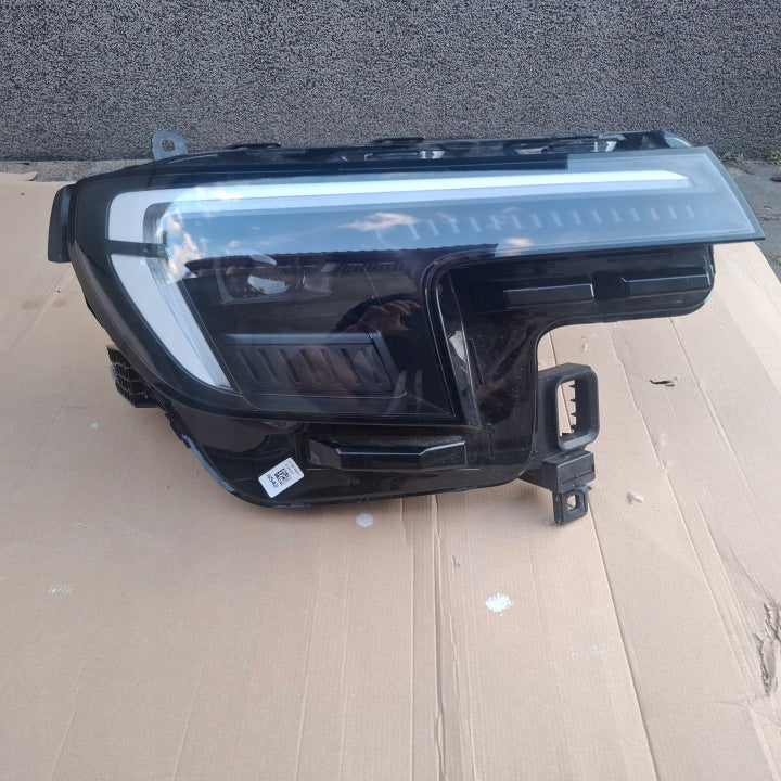 Frontscheinwerfer Ford R2KB-13E014 Rechts Scheinwerfer Headlight SCH7076695435wh