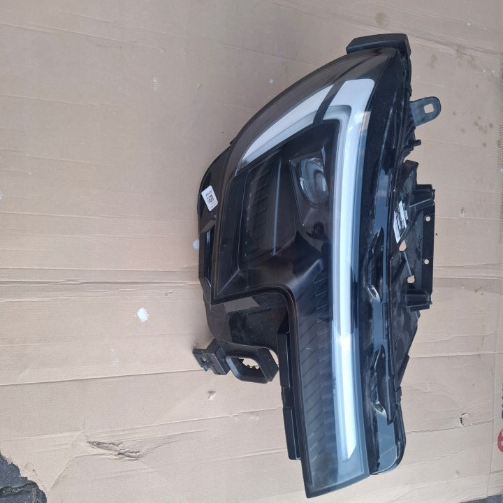 Frontscheinwerfer Ford R2KB-13E014 Rechts Scheinwerfer Headlight SCH7076695435wh