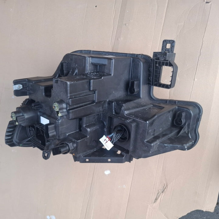 Frontscheinwerfer Ford R2KB-13E014 Rechts Scheinwerfer Headlight SCH7076695435wh