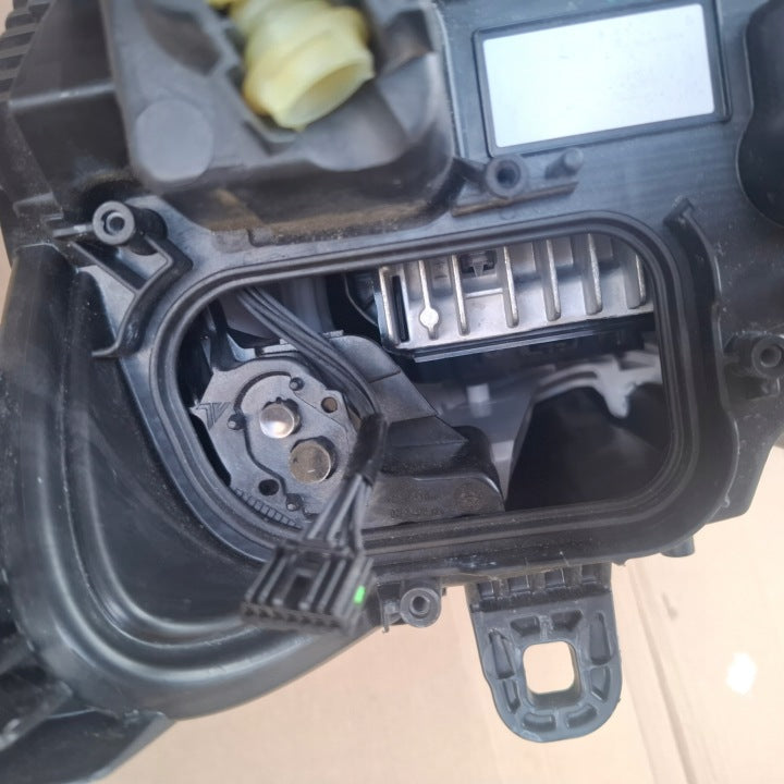 Frontscheinwerfer Ford R2KB-13E014 Rechts Scheinwerfer Headlight SCH7076695435wh