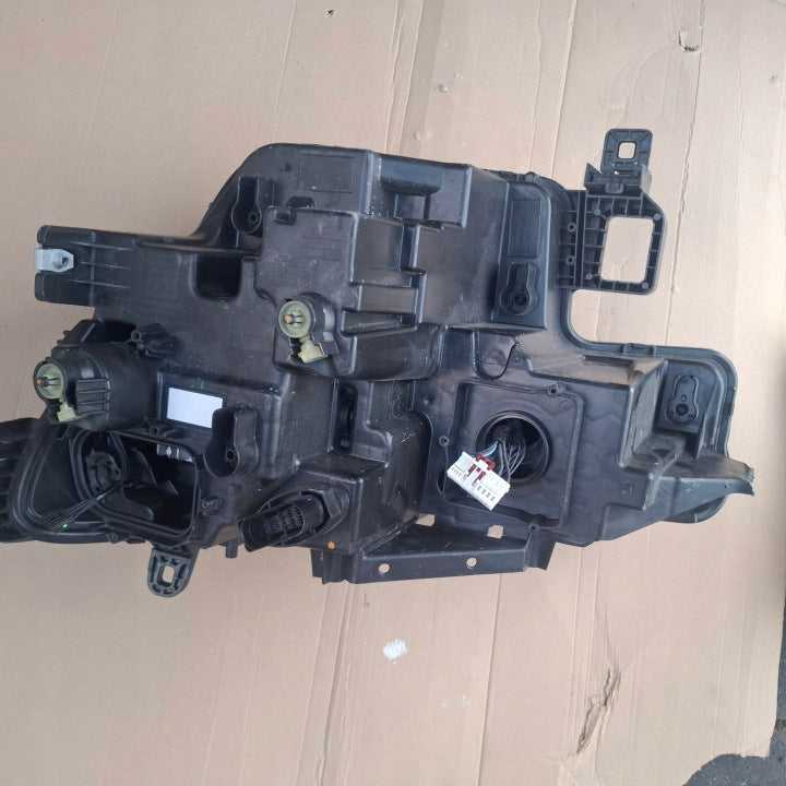 Frontscheinwerfer Ford R2KB-13E014 Rechts Scheinwerfer Headlight SCH7076695435wh