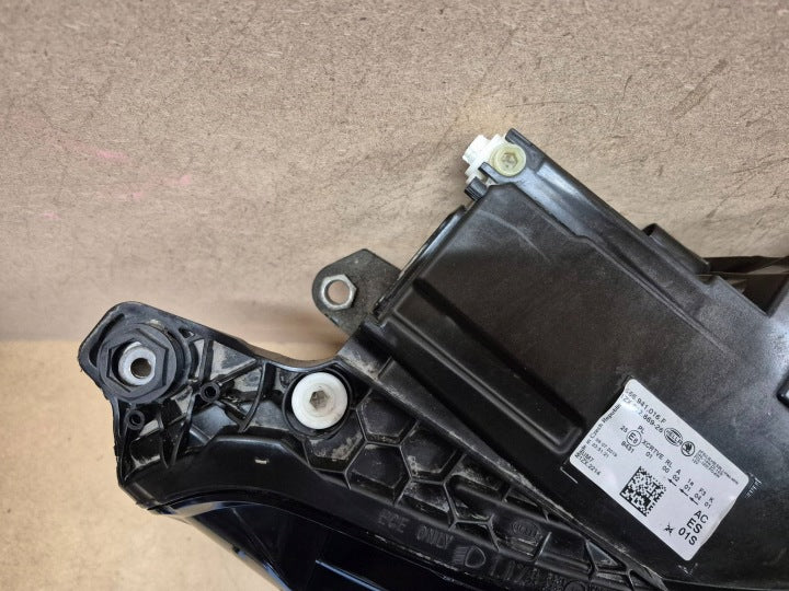 Frontscheinwerfer Skoda Kodiaq 566941016F Rechts Scheinwerfer Headlight SCH7078141509ge