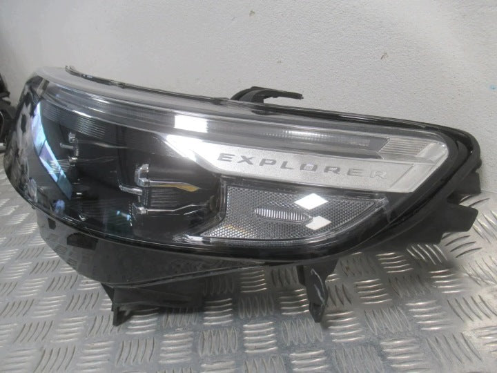 Frontscheinwerfer Ford LB5B-13W030-GF Links Scheinwerfer Headlight SCH7078739998jd
