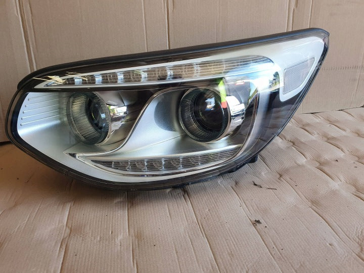 Frontscheinwerfer Kia Soul II 92101-E4 Links Scheinwerfer Headlight SCH7079641386cp