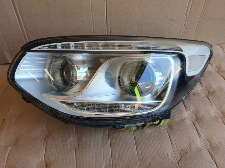 Frontscheinwerfer Kia Soul II 92101-E4 Links Scheinwerfer Headlight SCH7079641386cp