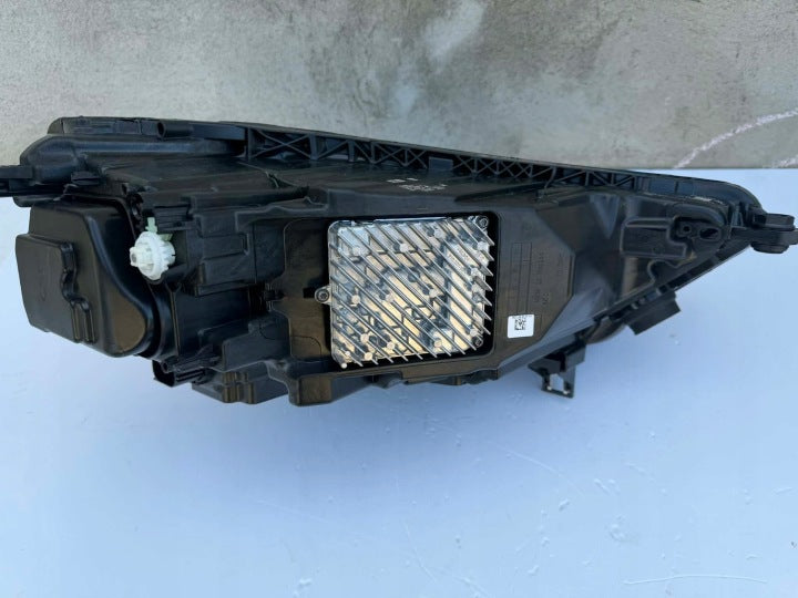 Frontscheinwerfer Audi Q5 80A941033F Links Scheinwerfer Headlight SCH7079958285ci