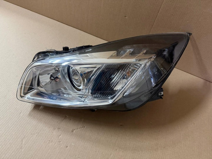 Frontscheinwerfer Opel Insignia A 1ZT009631 Links Scheinwerfer Headlight SCH7081065284dg