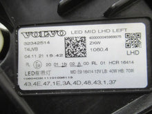 Laden Sie das Bild in den Galerie-Viewer, Frontscheinwerfer Volvo Xc60 II 32342514 LED Links Scheinwerfer Headlight SCH7081338201ly