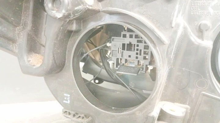 Frontscheinwerfer Ford Focus BM5113W030CF Links Scheinwerfer Headlight SCH7081629473yc